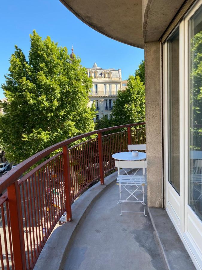 Les Floralies Canebiere Marseille Bagian luar foto