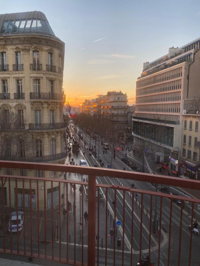 Les Floralies Canebiere Marseille Bagian luar foto
